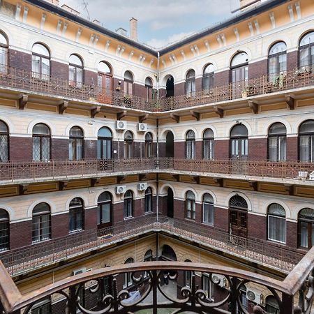 Luxurious Downtown Family Suite Budapeszt Zewnętrze zdjęcie
