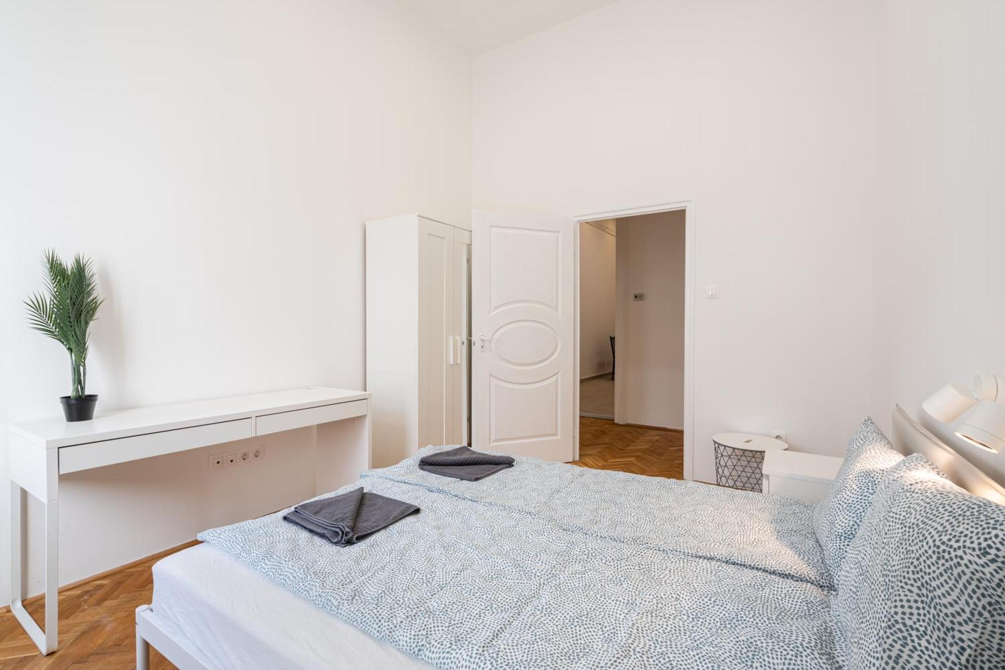 Luxurious Downtown Family Suite Budapeszt Zewnętrze zdjęcie