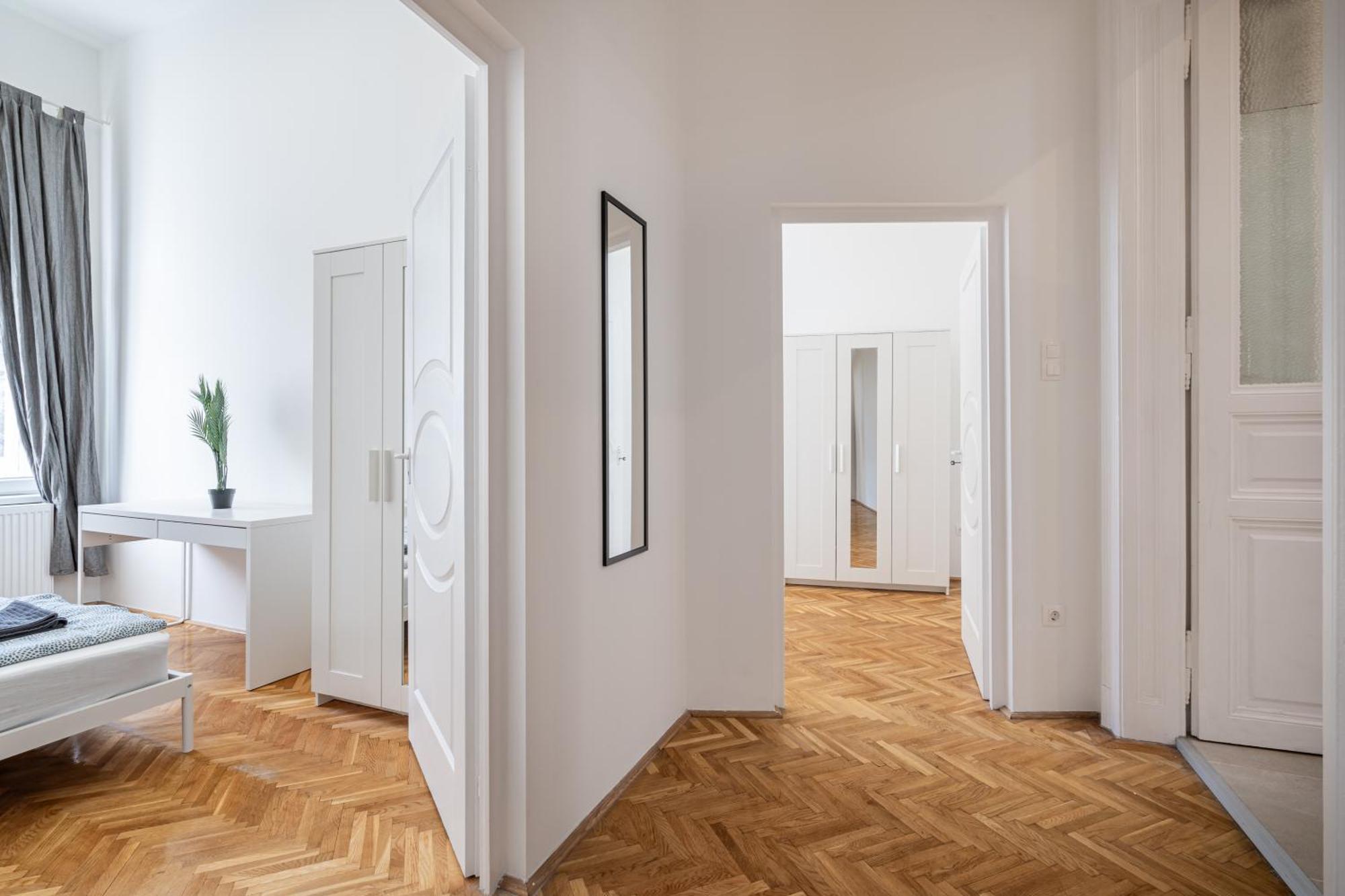 Luxurious Downtown Family Suite Budapeszt Zewnętrze zdjęcie