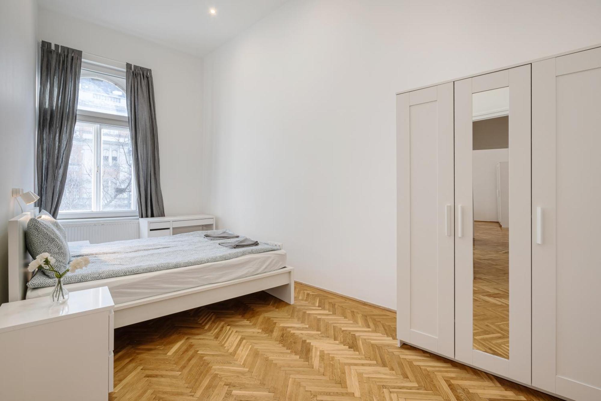 Luxurious Downtown Family Suite Budapeszt Zewnętrze zdjęcie
