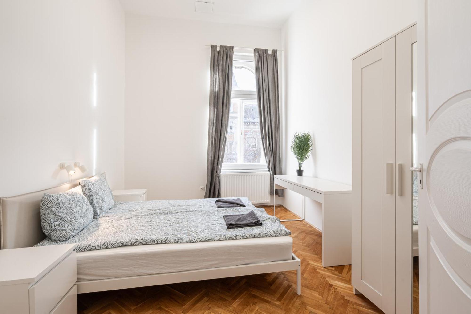 Luxurious Downtown Family Suite Budapeszt Zewnętrze zdjęcie