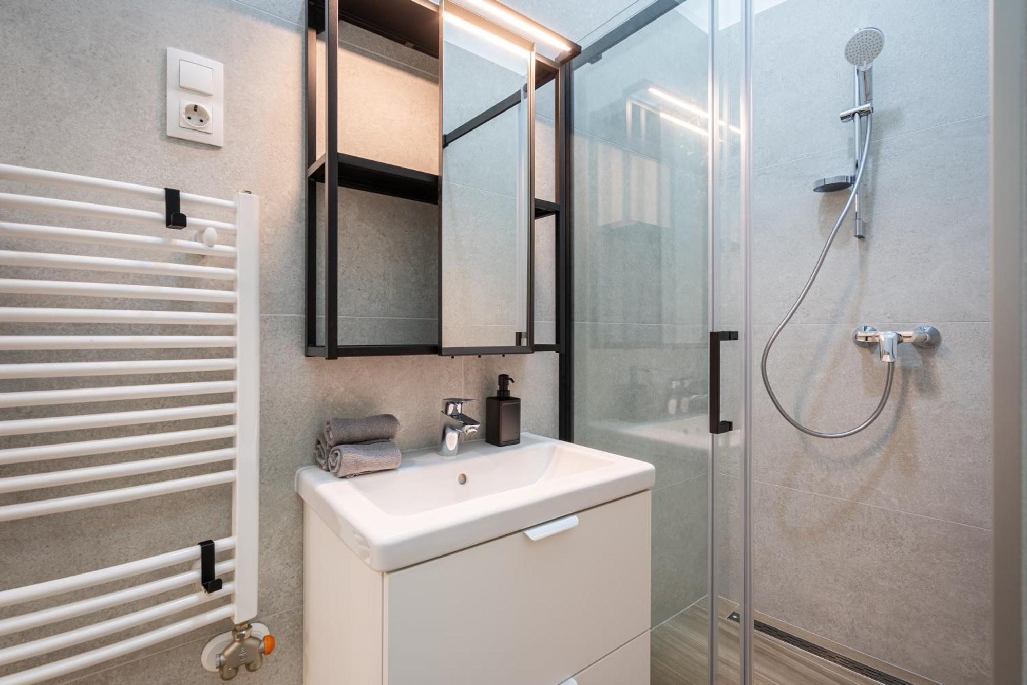 Luxurious Downtown Family Suite Budapeszt Zewnętrze zdjęcie